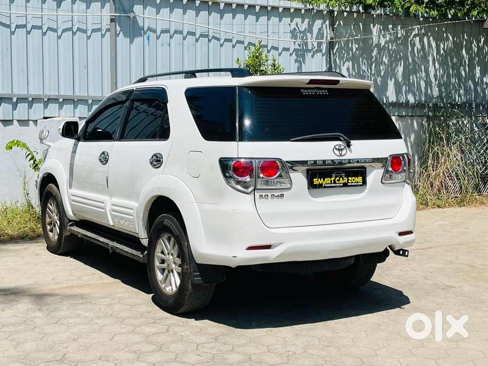 Toyota Fortuner 3.0 4x2 Mt, 2012, Diesel
