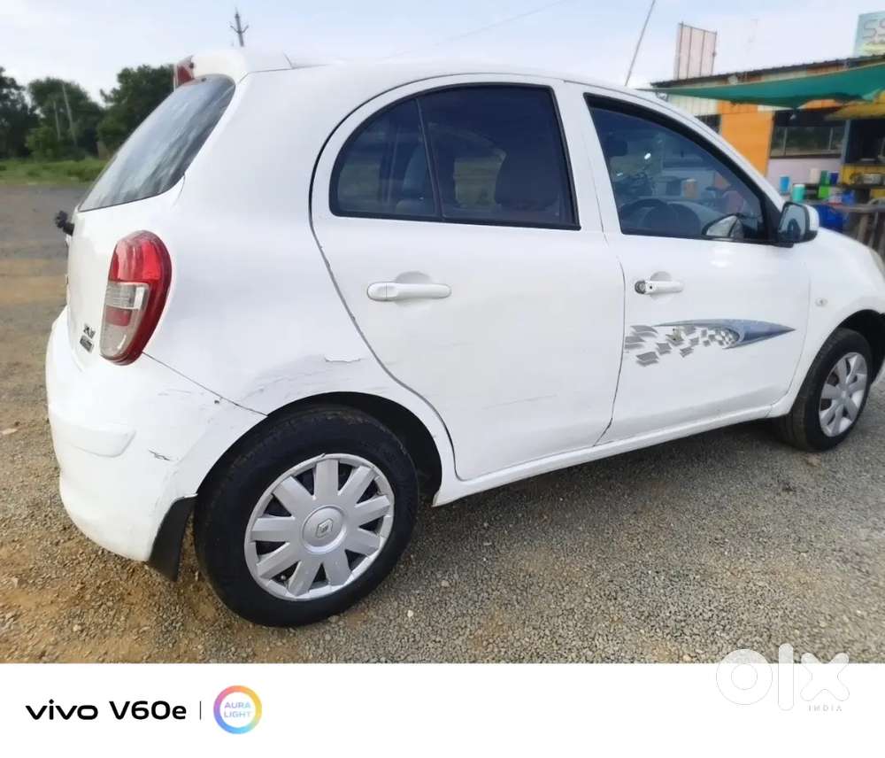 Nissan Micra 2012 Diesel Manual