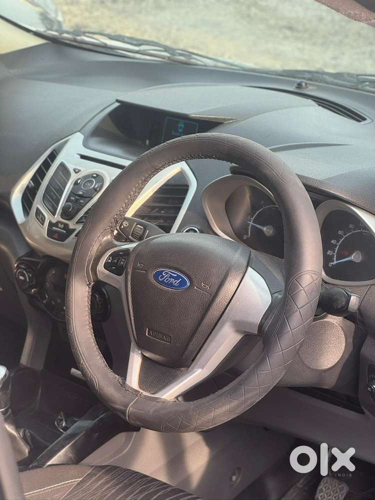 Ford Ecosport 2013-2015 1.0 Ecoboost Titanium, 2016, Diesel