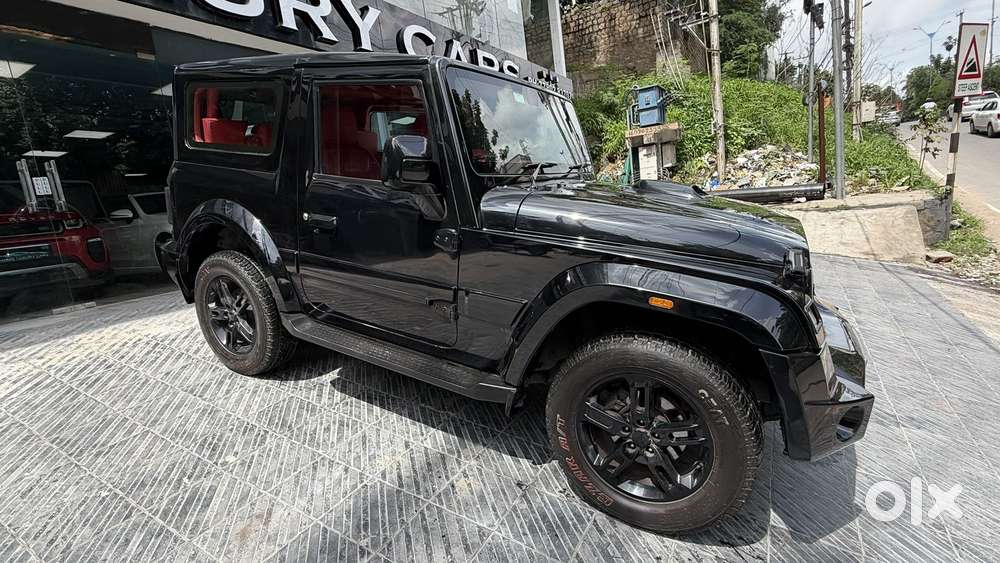 Mahindra Thar 2.0 Lx Hard Top Petrol At 4 Rwd, 2022, Petrol