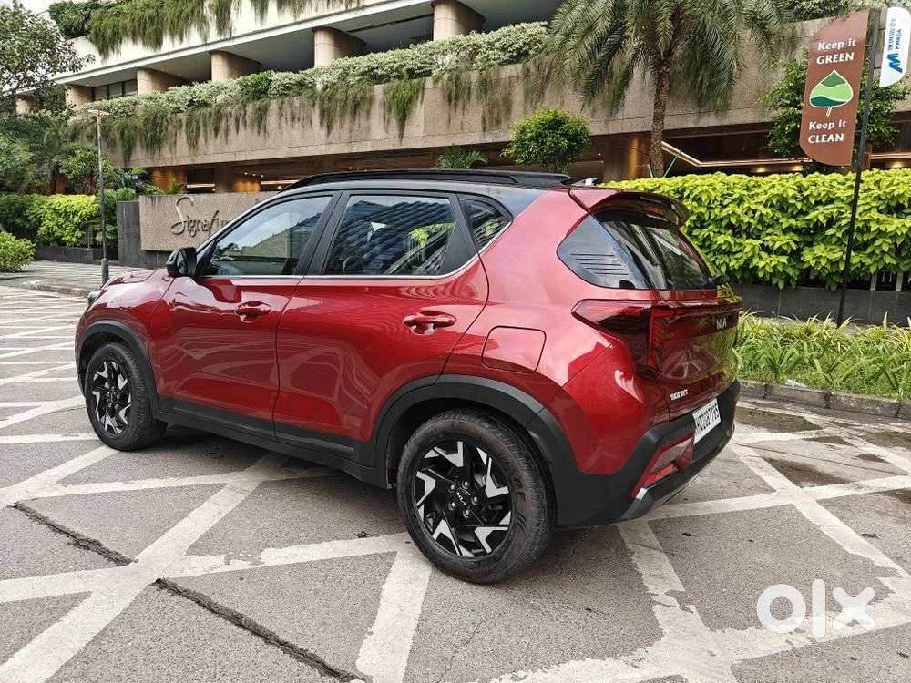 Kia Sonet Gtx Plus Turbo Dct, 2024, Petrol