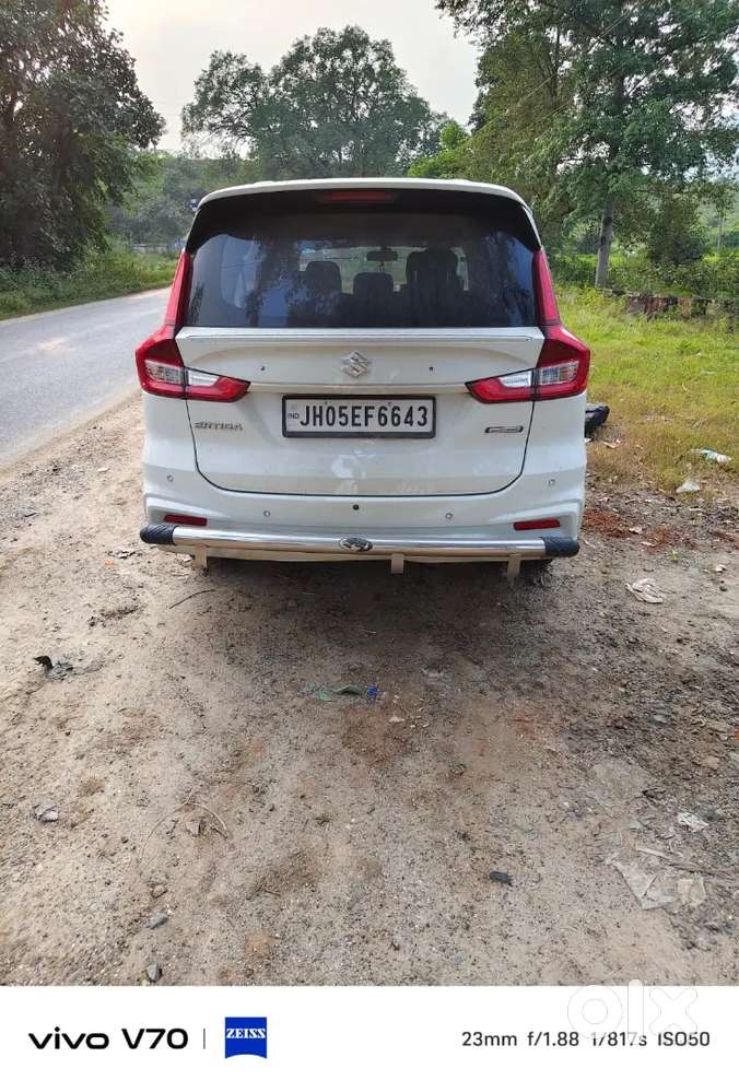 Maruti Suzuki Ertiga 1.5 Vxi 2026