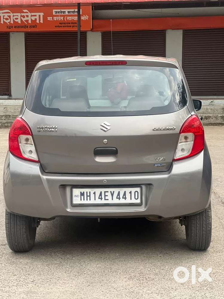 Maruti Suzuki Celerio 1.0 Vxi Amt, 2015, Petrol