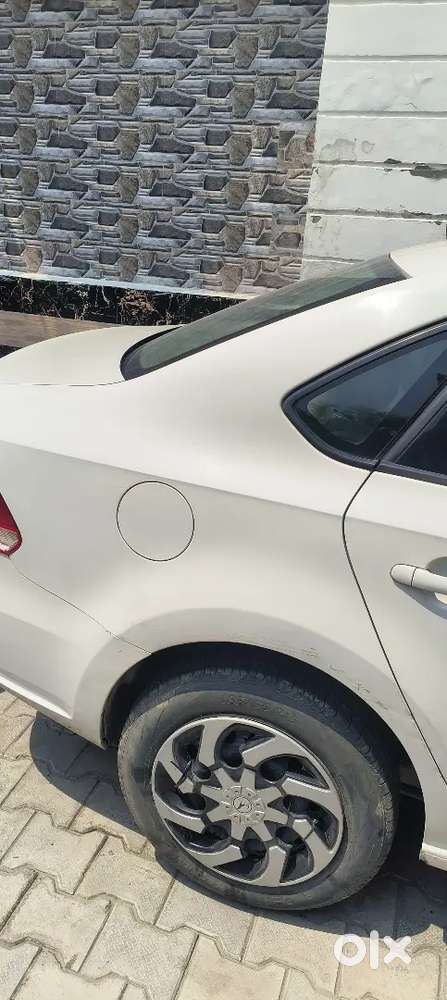 Volkswagen Vento Sport 2012