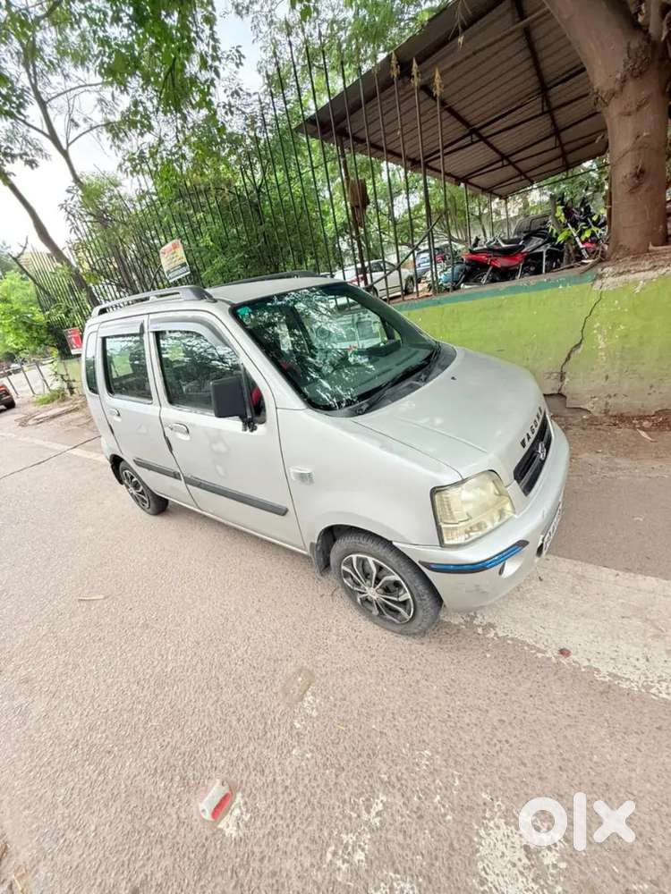 Maruti Suzuki Wagon R Well Maintained