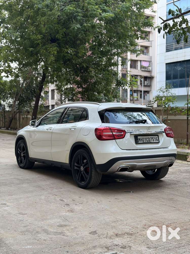 Mercedes-benz Gla 200 D 4 Matic, 2016, Diesel