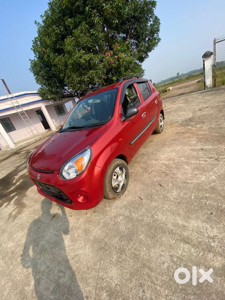 Maruti Suzuki Alto 800 2017 Petrol Well Maintained