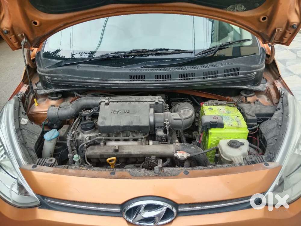 Hyundai Grand I10 Asta 1.1 Crdi, 2013, Diesel