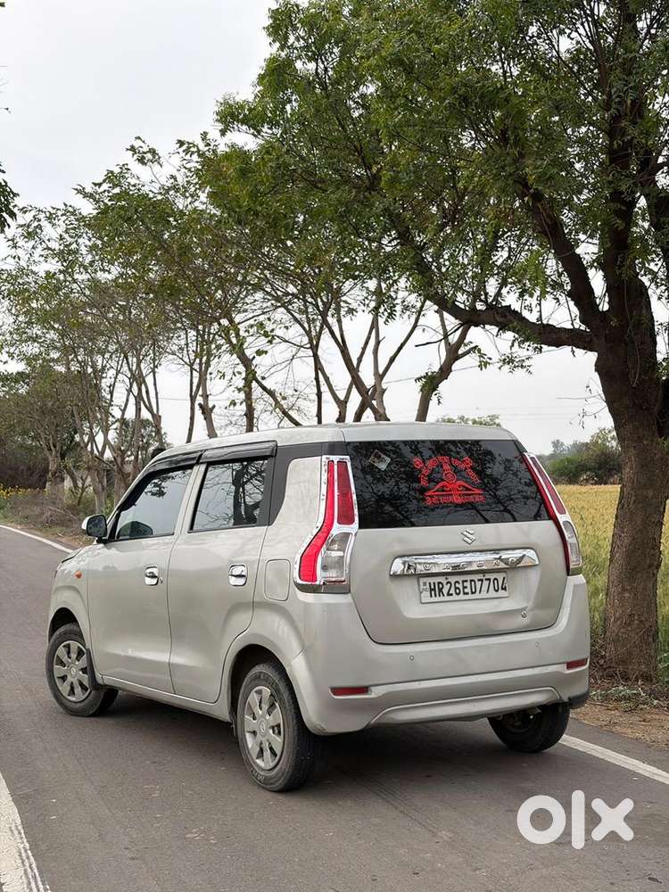 Maruti Suzuki Wagon R 2019 Cng & Hybrids Good Condition