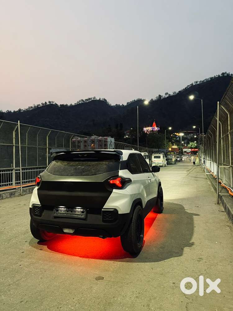 Tata Punch Petrol 2022 Adventure Rhythm Pack