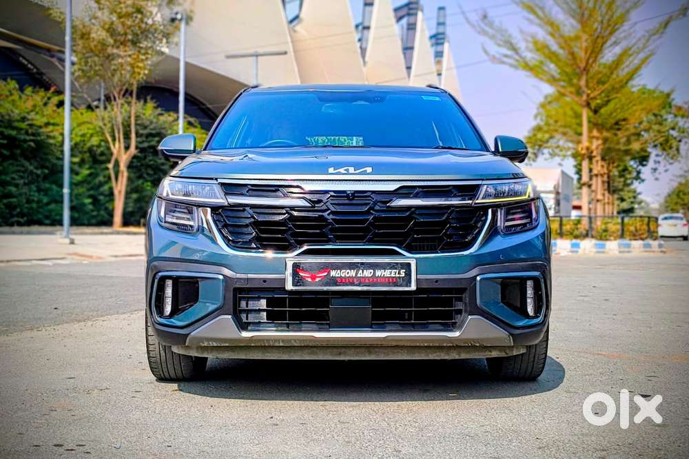 Kia Seltos Gtx Plus At D, 2023, Diesel