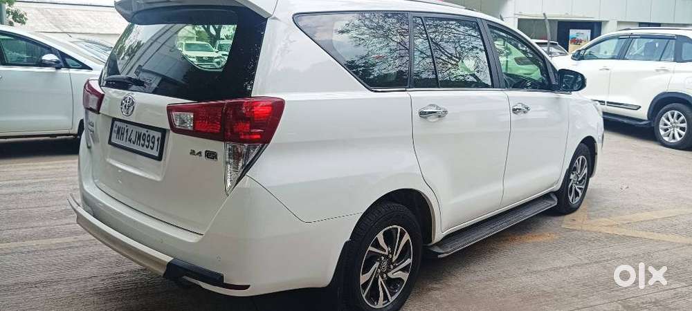 Toyota Innova Crysta 2.4 Gx Limited Edition At 8 Str, 2021, Diesel