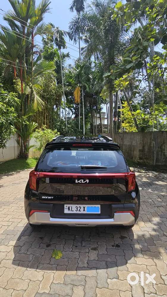 Kia Sonet Htk Plus (o)
