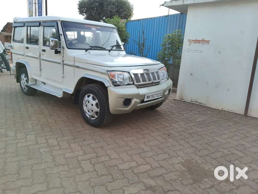 Mahindra Bolero 2011 Diesel 98000 Km Driven