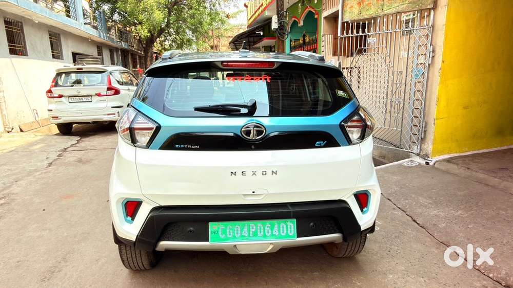 Tata Nexon Ev 2023 Electric Good Condition
