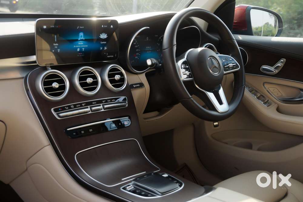 Mercedes-benz Glc Class 200, 2022, Petrol