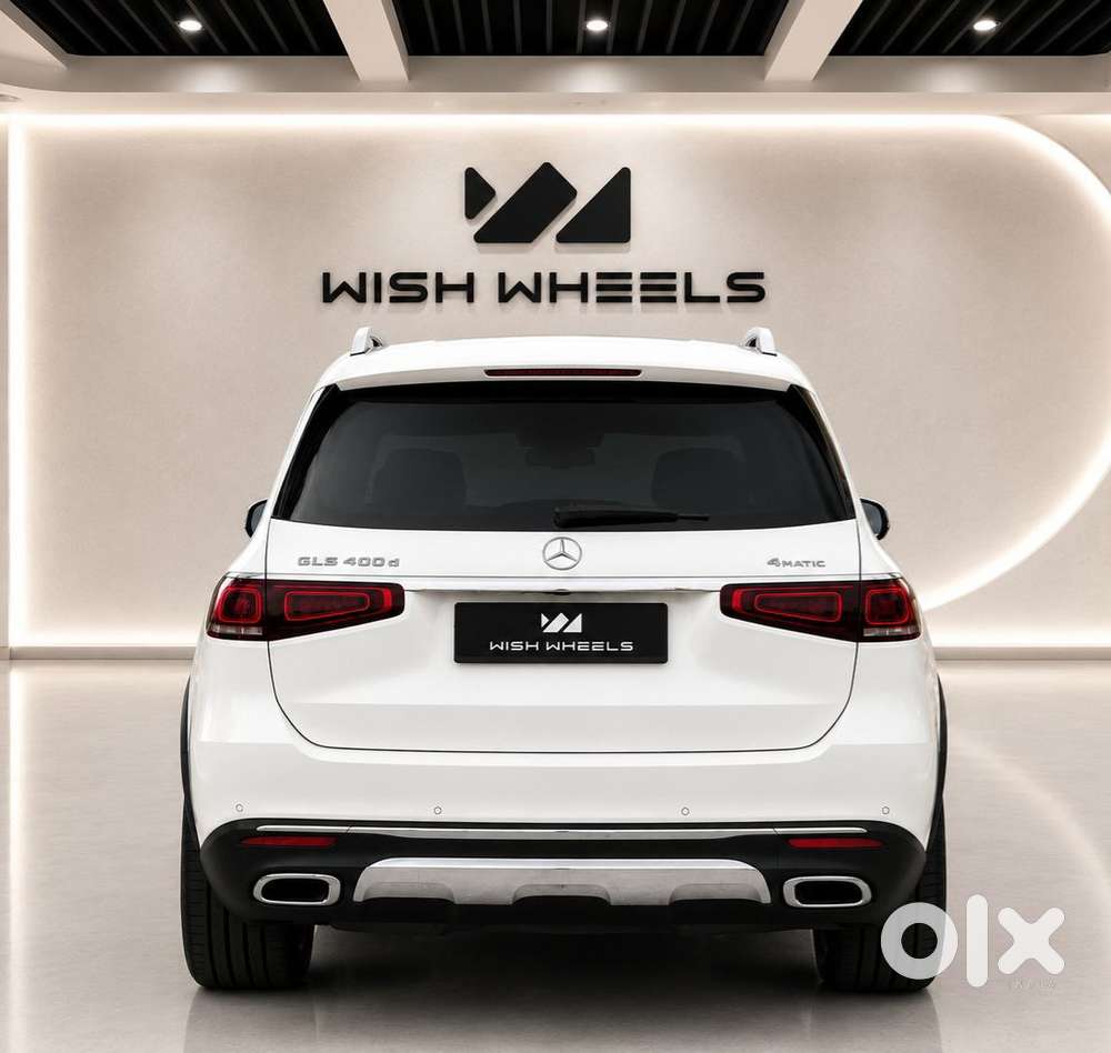 Mercedes-benz Gls 400d 4matic, 2023, Diesel