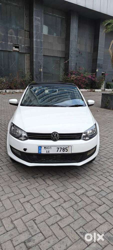 Volkswagen Polo 2009-2013 Petrol Comfortline 1.2l, 2011, Petrol