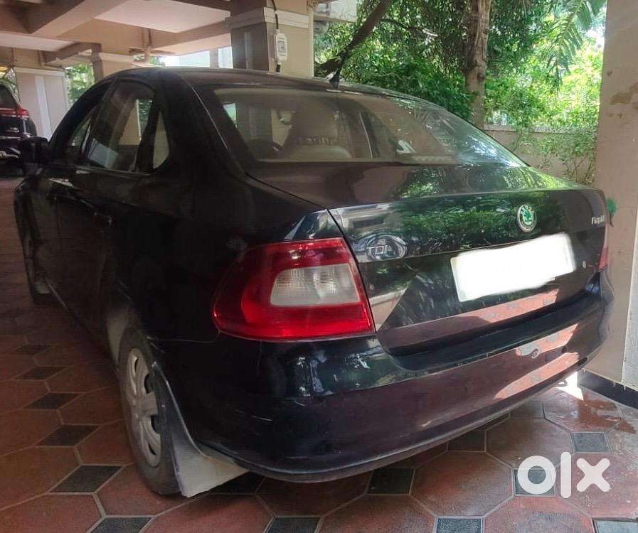 Skoda Rapid 2013-2016 1.5 Tdi Ambition With Alloy Wheel, 2012, Diese..