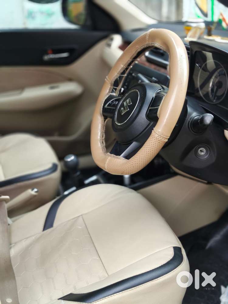 Maruti Suzuki Swift Dzire 1.2 Vxi Bsiv, 2017, Petrol