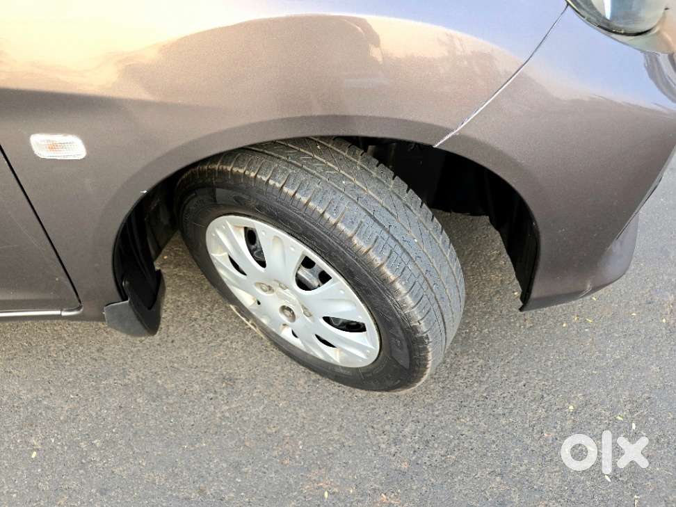 Honda Brio S Mt, 2017, Petrol