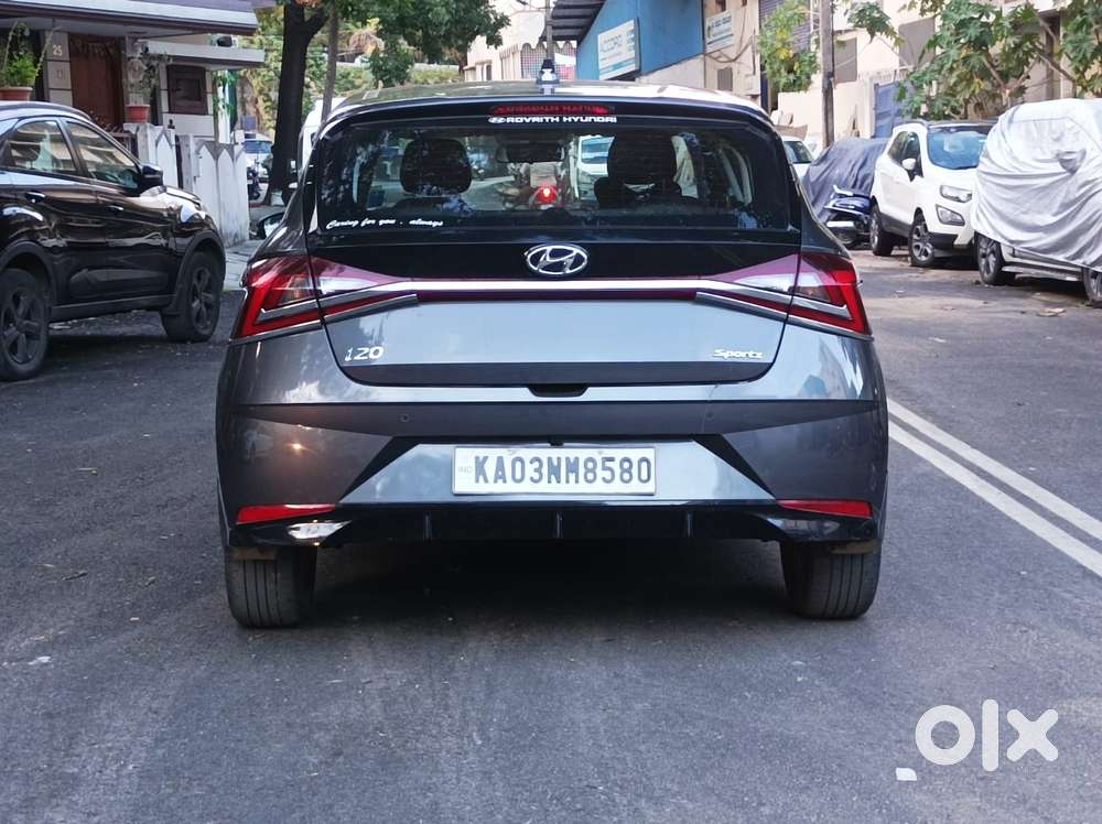 Hyundai I20 1.2 Spotz, 2023, Petrol