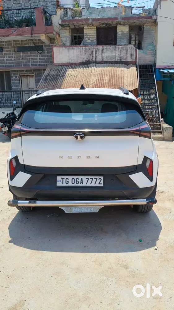 Tata Nexon 1.2 Xza Plus Petrol Manual 2025