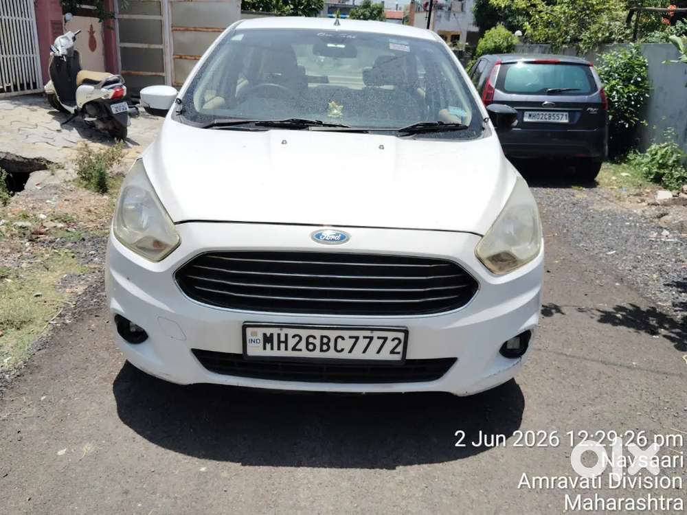 Ford Figo Aspire 2018 Manual