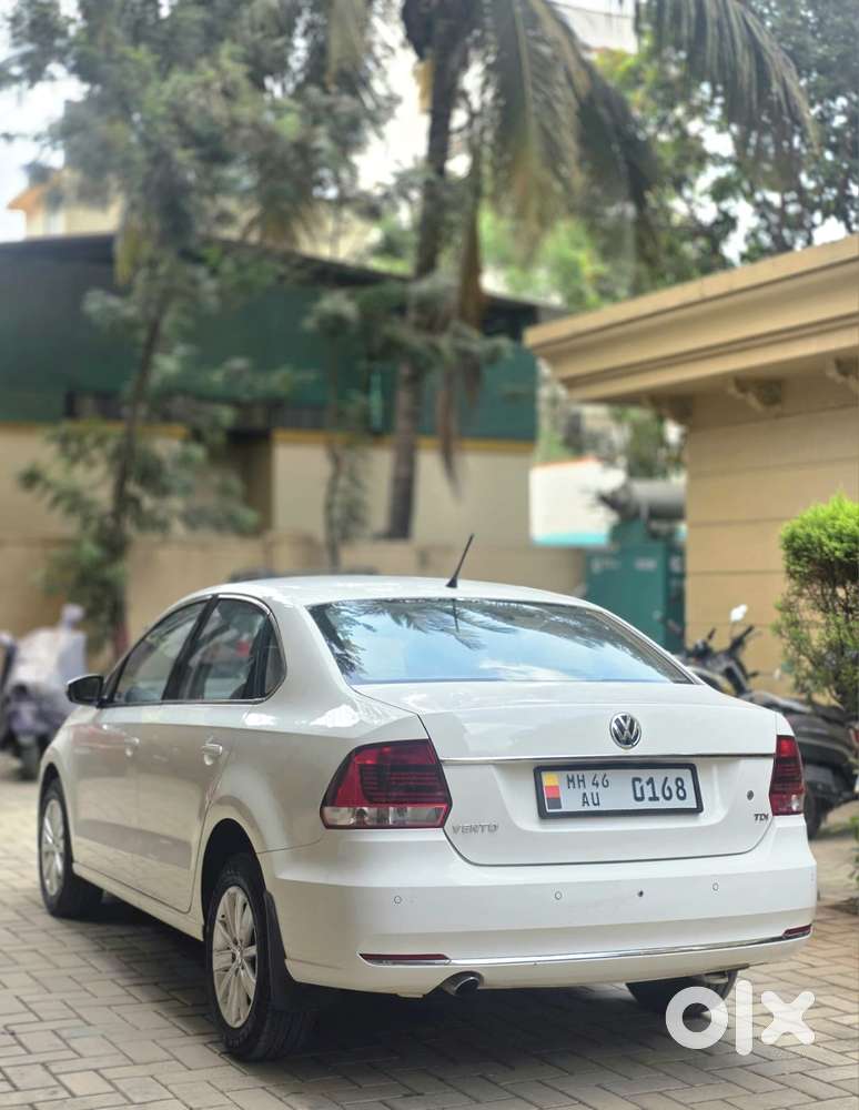 Volkswagen Vento 1.5 Tdi Comfortline At, 2016, Diesel