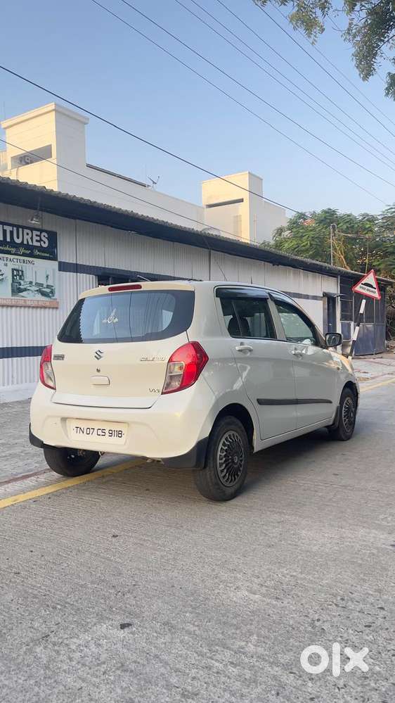 Maruti Suzuki Celerio Lxi Mt, 2019, Petrol