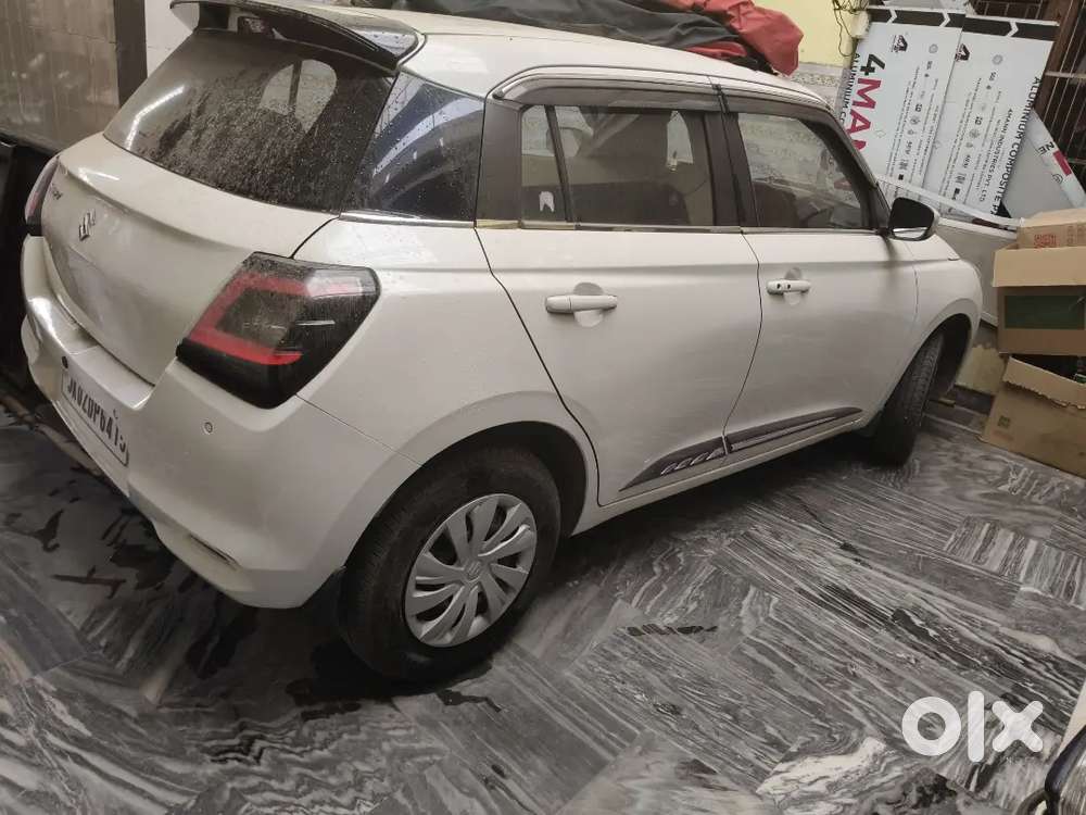 Maruti Suzuki Swift 2025