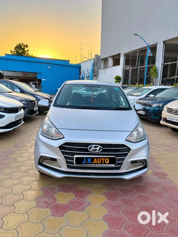 Hyundai Xcent Sx 1.2, 2017, Petrol