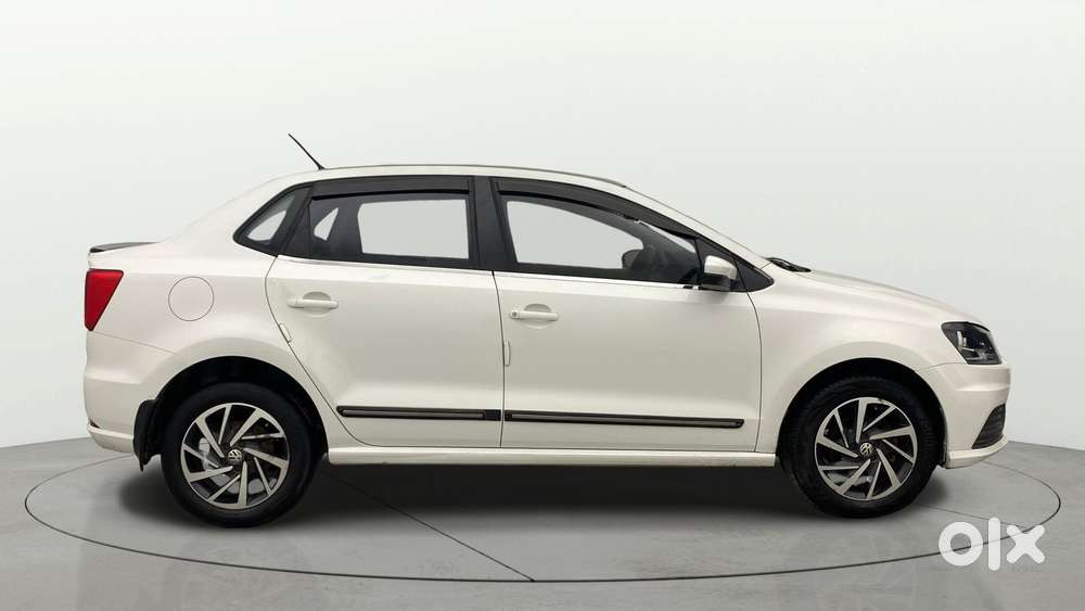 Volkswagen Ameo 1.5 Tdi Trendline, 2019, Diesel