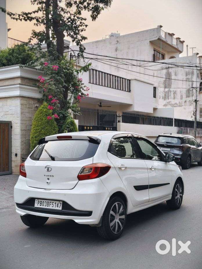 Tata Tiago 1.2 Revotron Xz Plus, 2021, Petrol