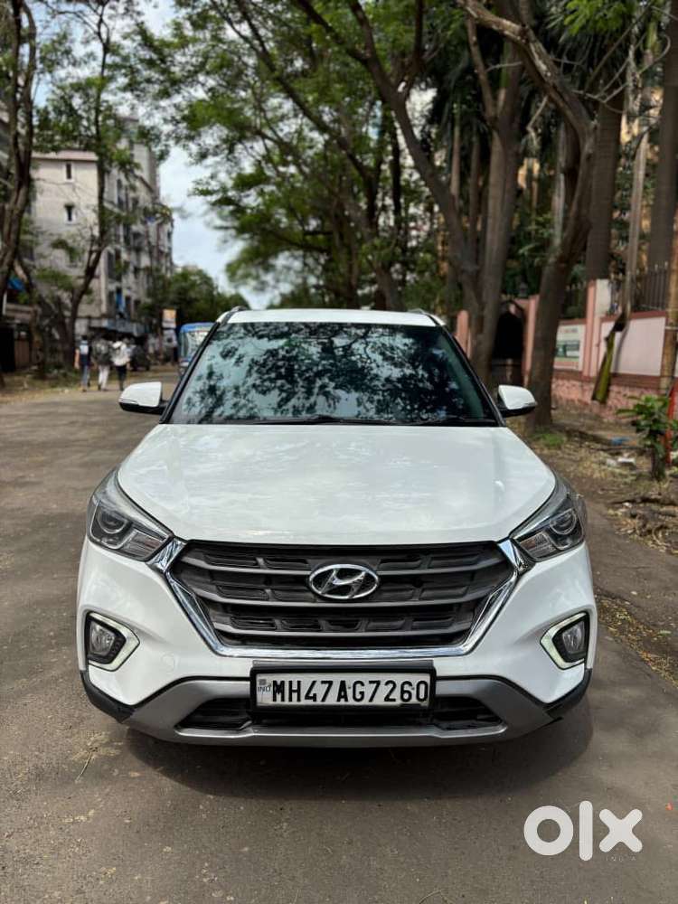 Hyundai Creta Sx(o) At, 2019, Diesel