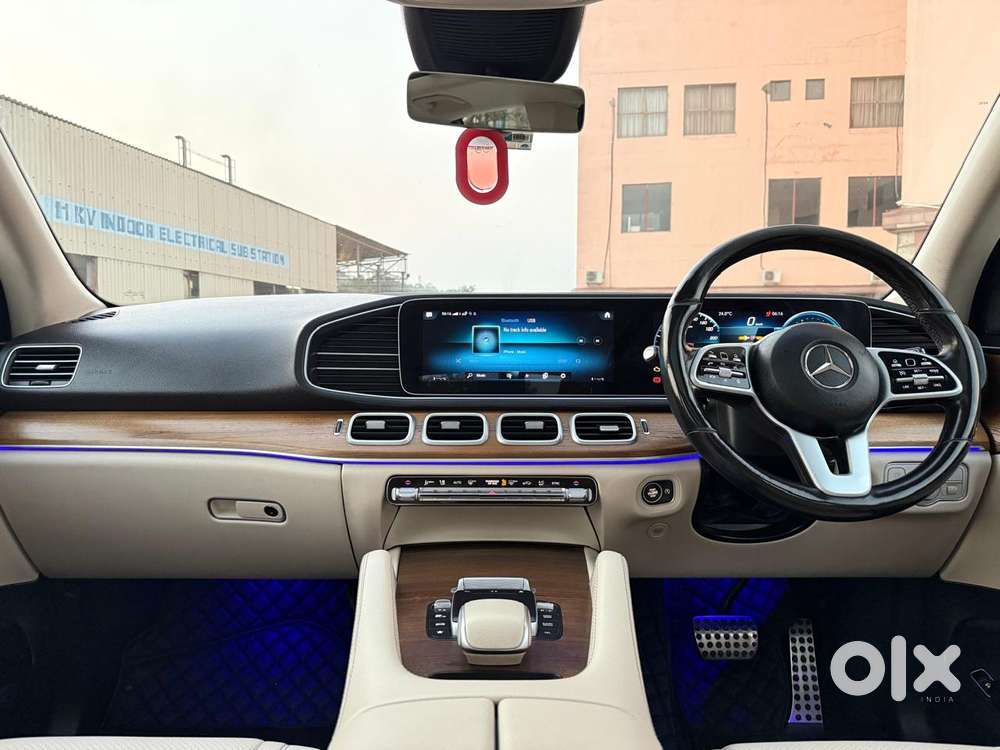Mercedes-benz Gle 300d 4matic Lwb, 2021, Diesel