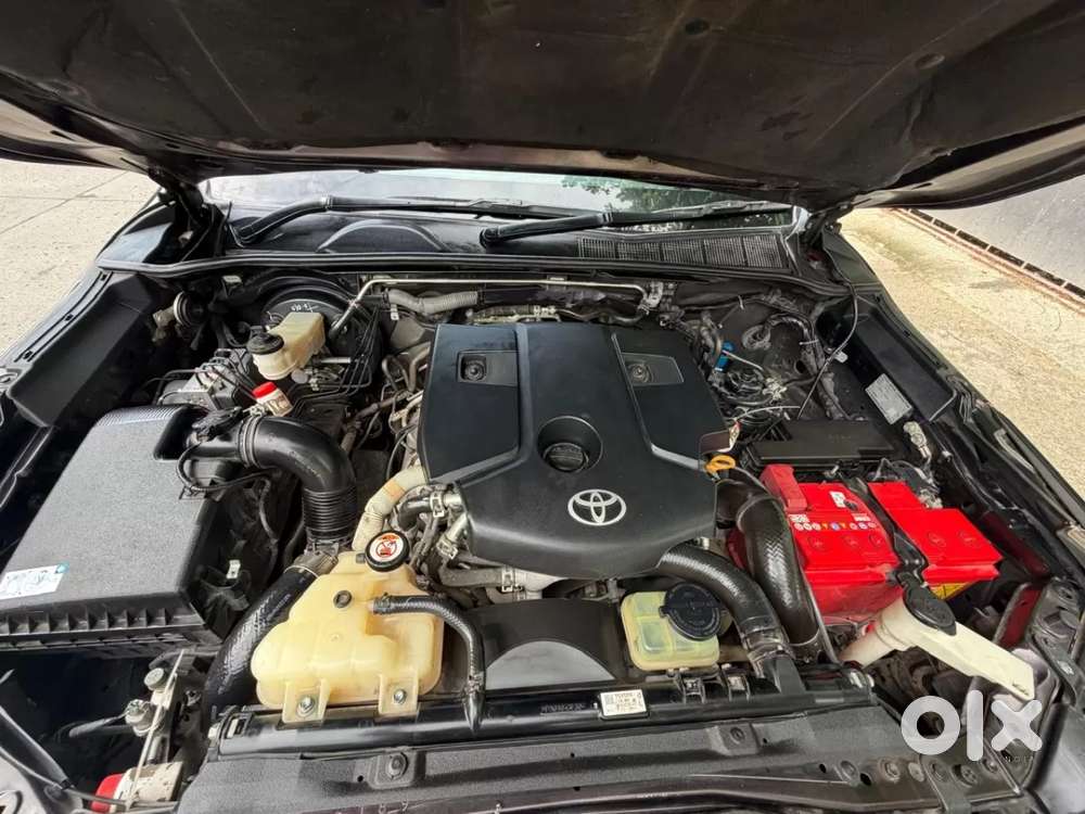 Toyota Fortuner, 2024, Diesel