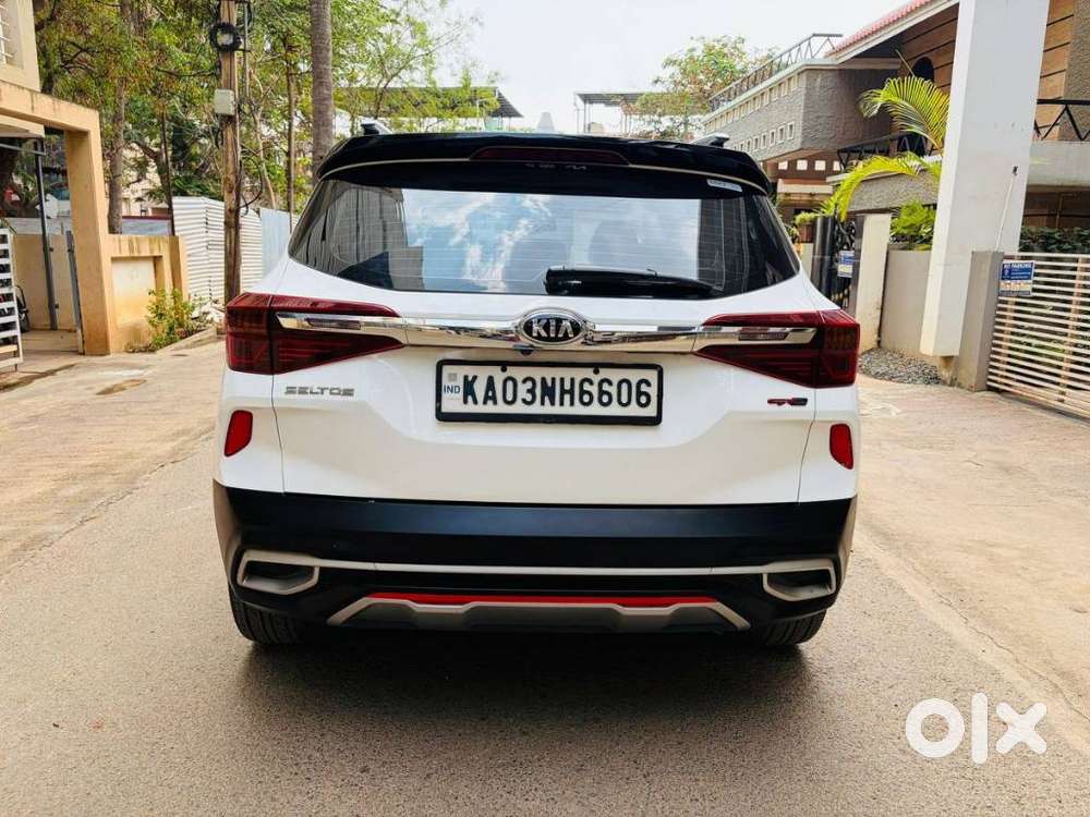 Kia Seltos Gtx Plus At D, 2020, Diesel