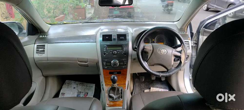 Toyota Altis 2009 Petrol/cng