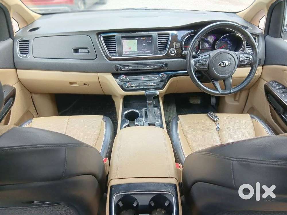 Kia Carnival Limousine, 2020, Diesel