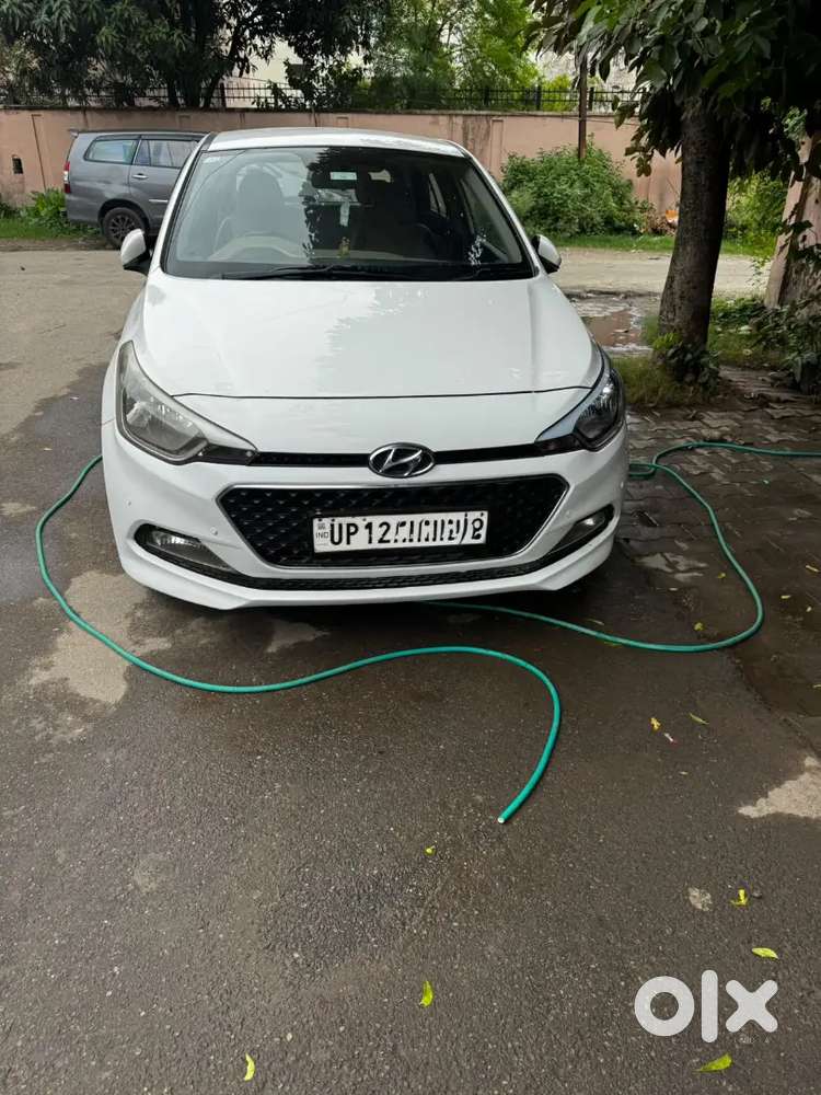 Hyundai New I20 2016 Diesel Car