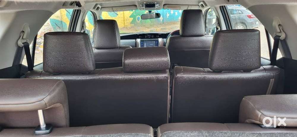 Toyota Fortuner 4x4 At, 2017, Diesel