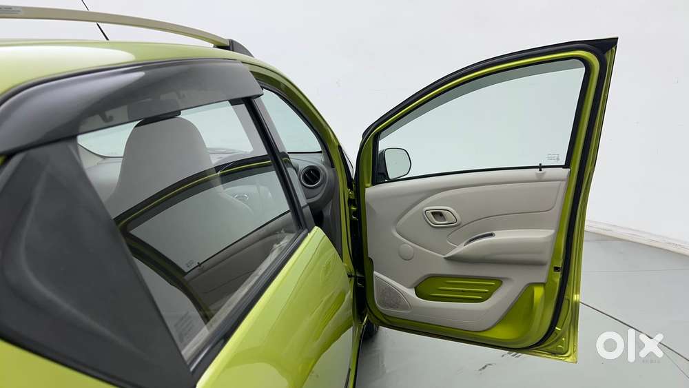 Datsun Redigo S, 2016, Petrol