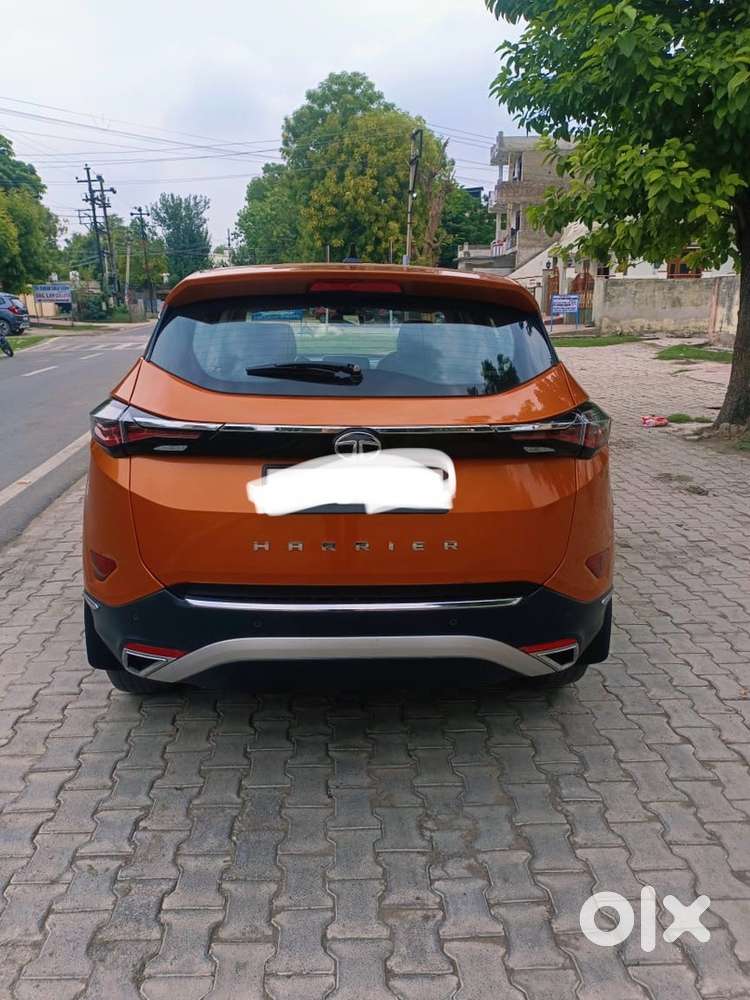 Tata Harrier Diesel Manual 2019