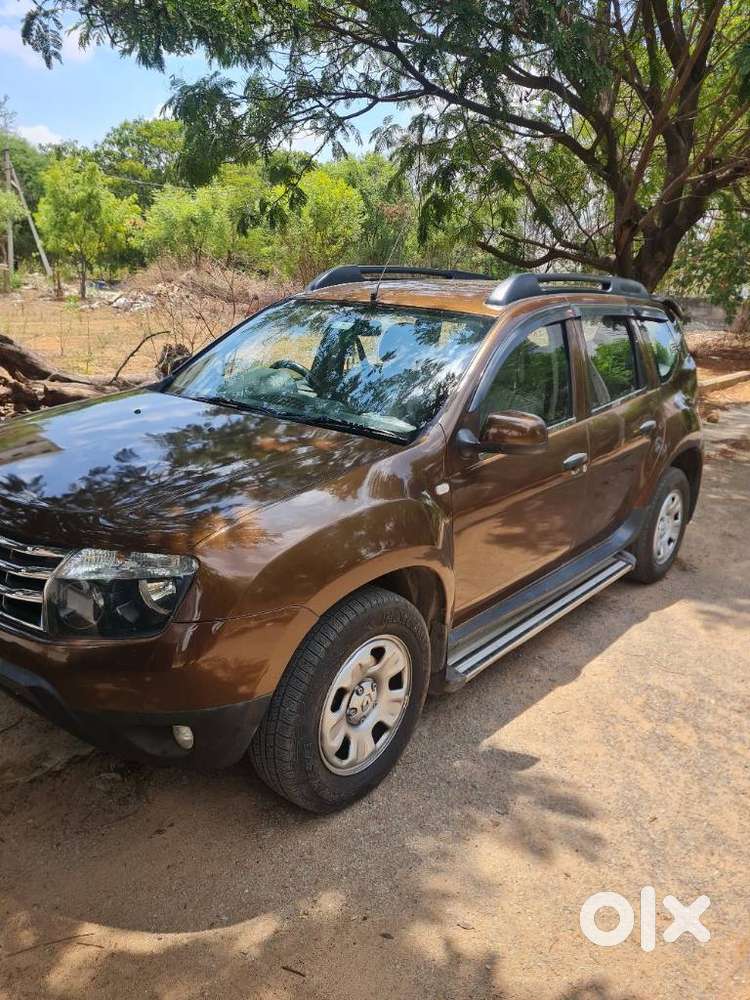 Renault Duster Sandstorm Rxs 110 Ps, 2015, Diesel
