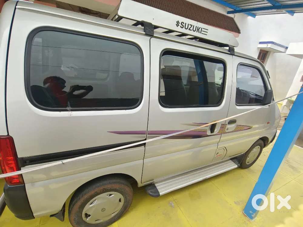 Maruti Suzuki Eeco 2016 Petrol 72000 Km Driven