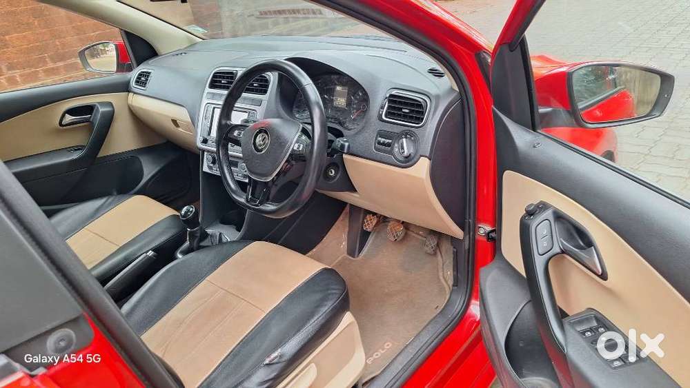 Volkswagen Polo 1.0 Mpi Highline, 2017, Petrol