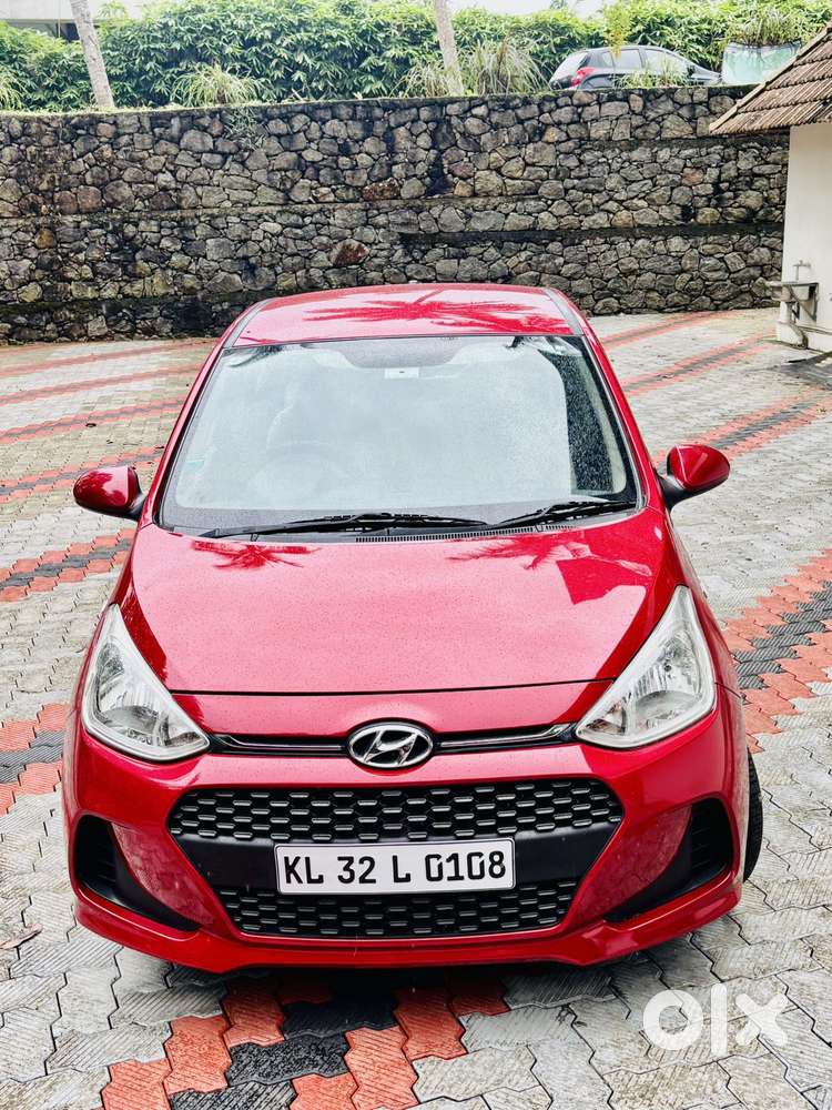 Hyundai Grand I10 1.2 Kappa Sportz, 2017, Petrol