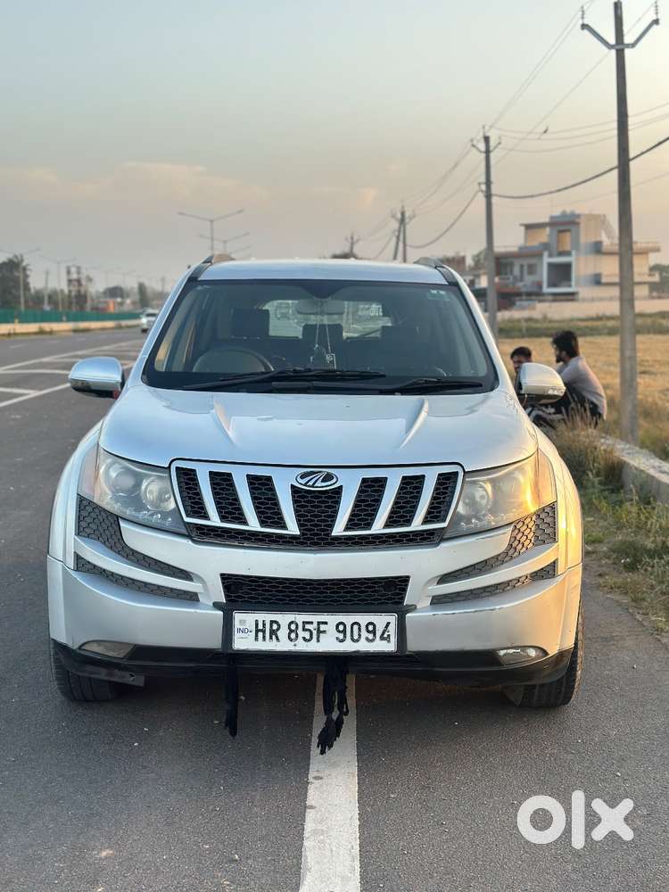 Mahindra Xuv500 2014