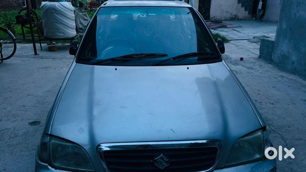 Maruti Suzuki Esteem Vxi 2007 Year